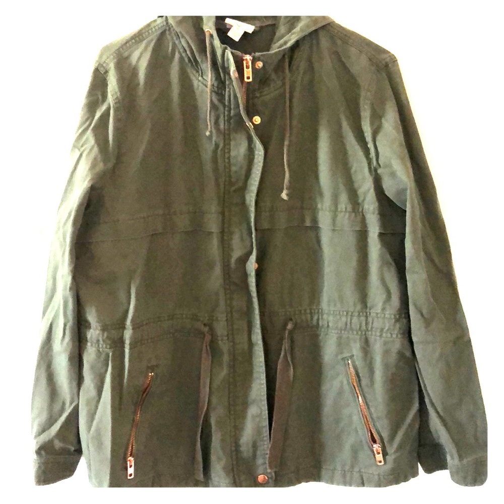 Utility jacket